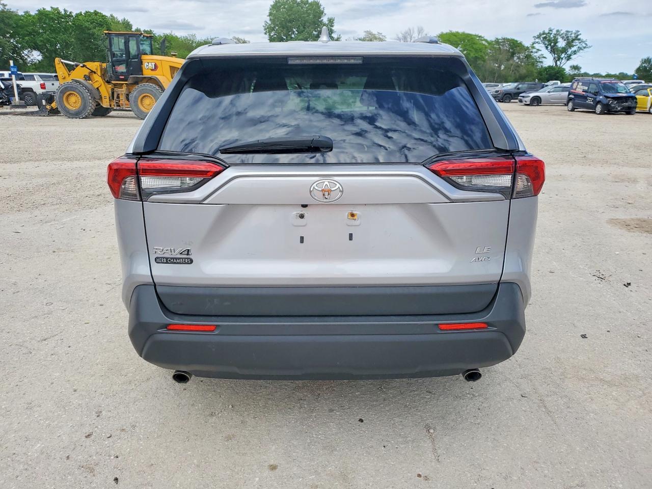 Toyota RAV4 Le