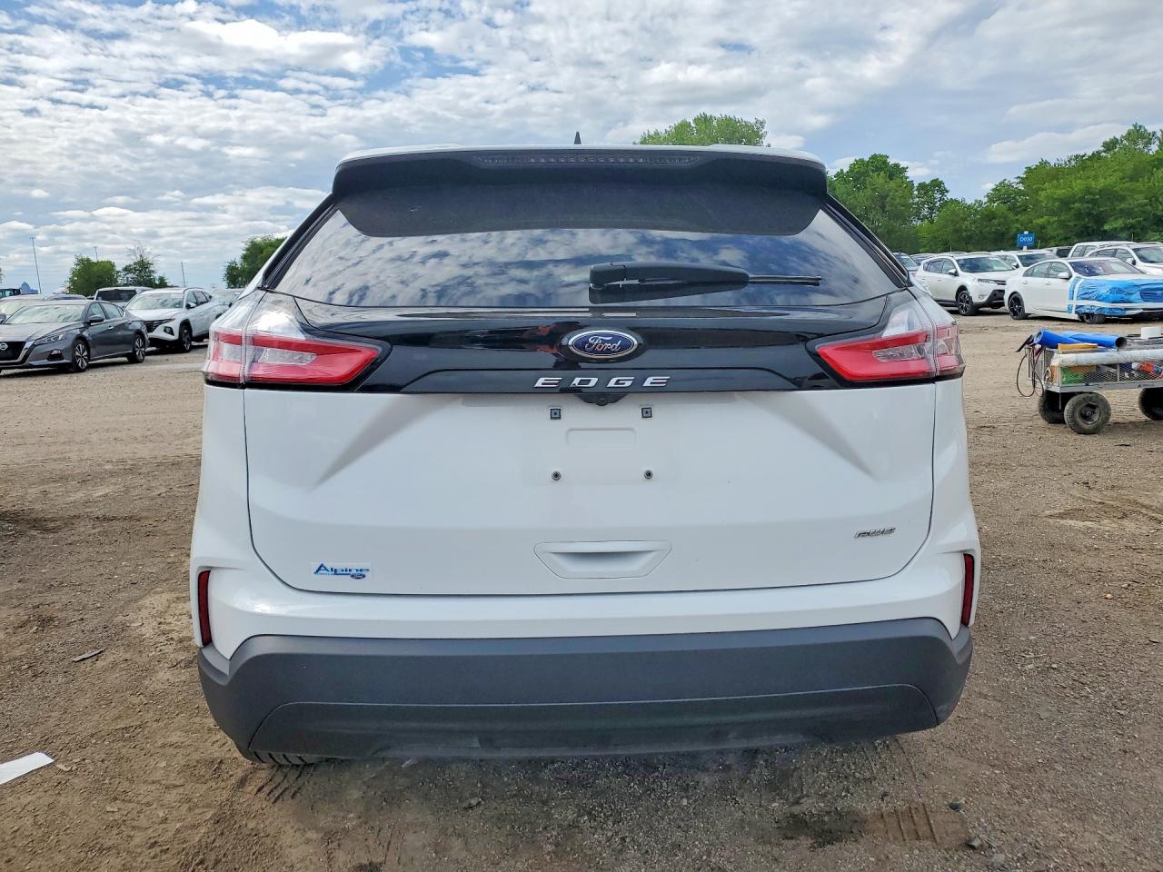 Ford Edge Se