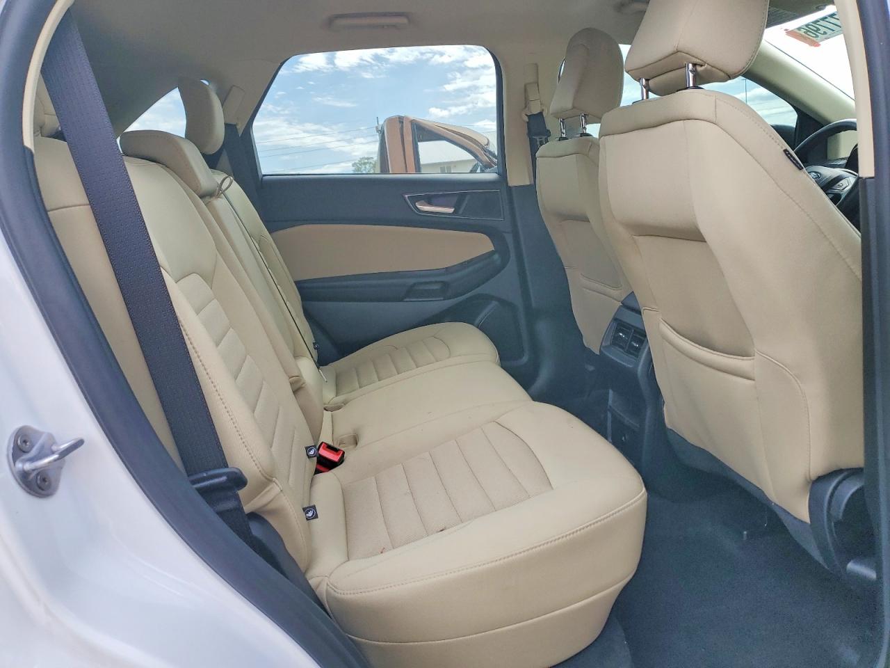 Ford Edge Se