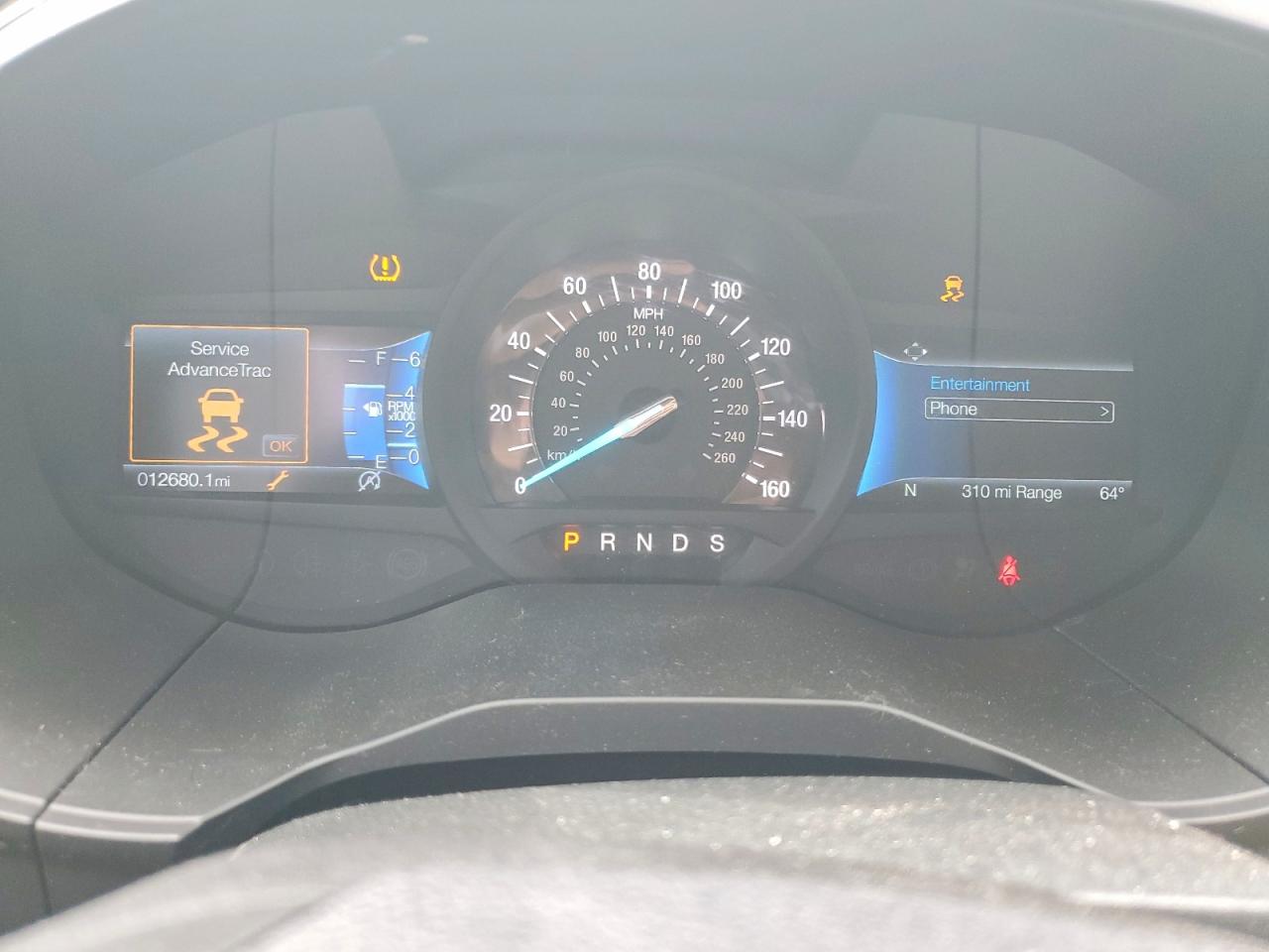 Ford Edge Se