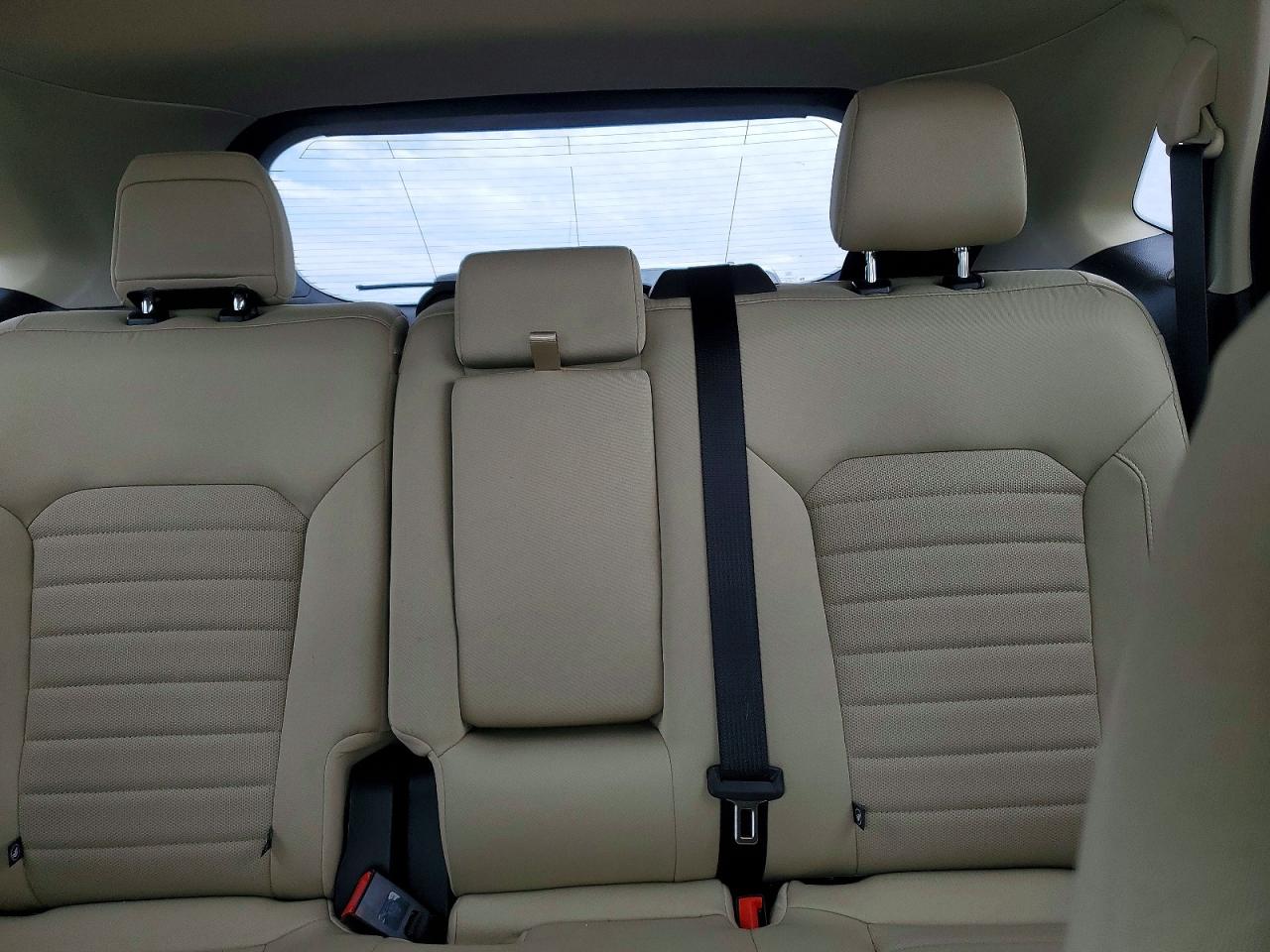 Ford Edge Se