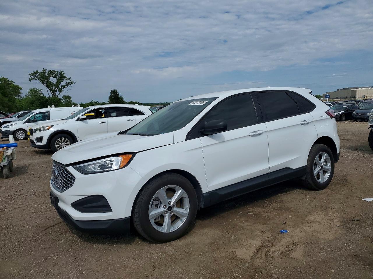 Salvage Ford Edge Image