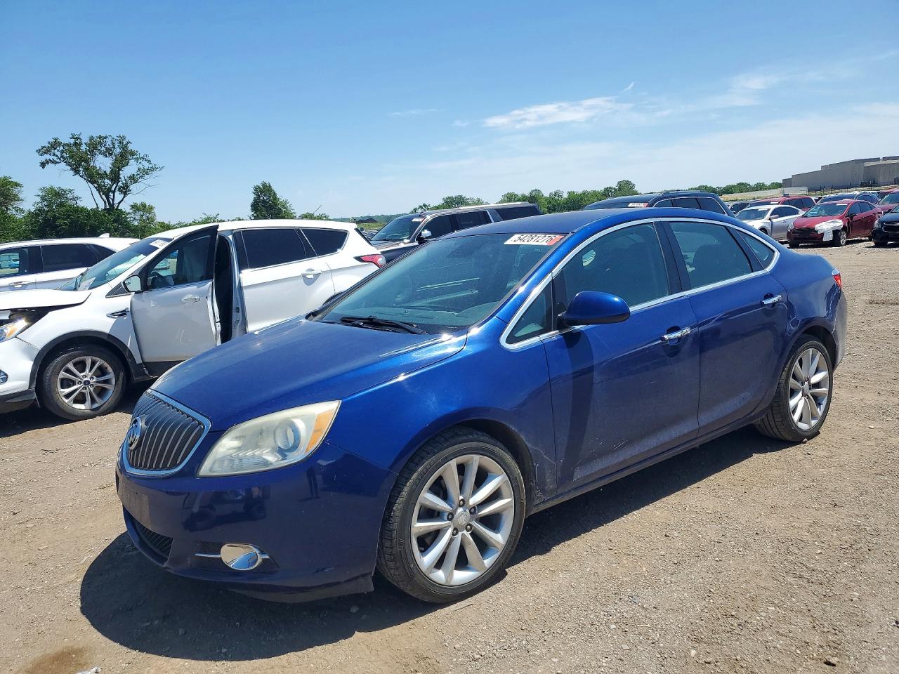 Salvage Buick Verano Image