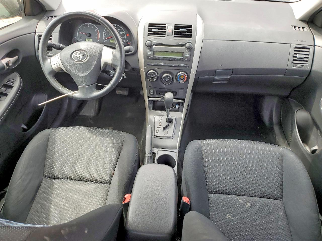 Toyota Corolla S