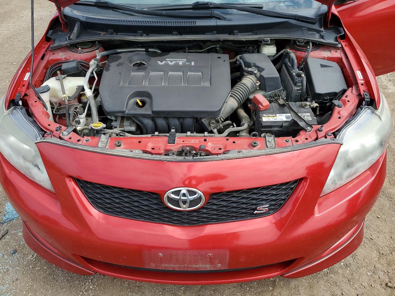 Toyota Corolla S