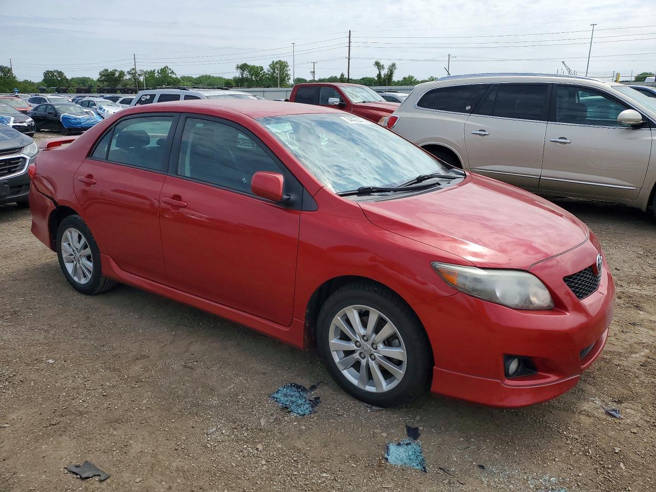 Toyota Corolla S