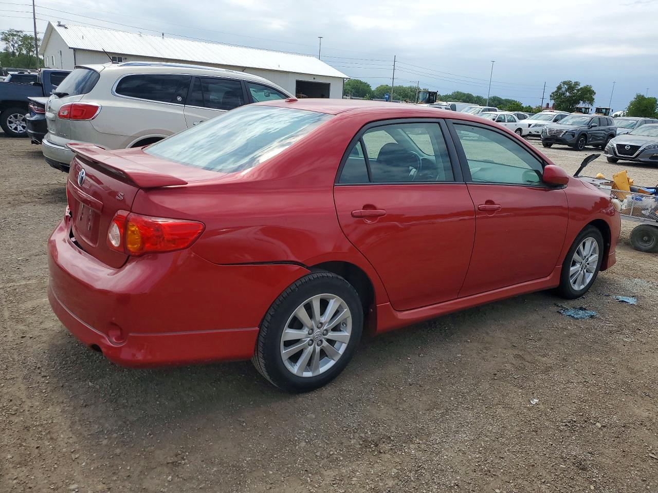 Toyota Corolla S