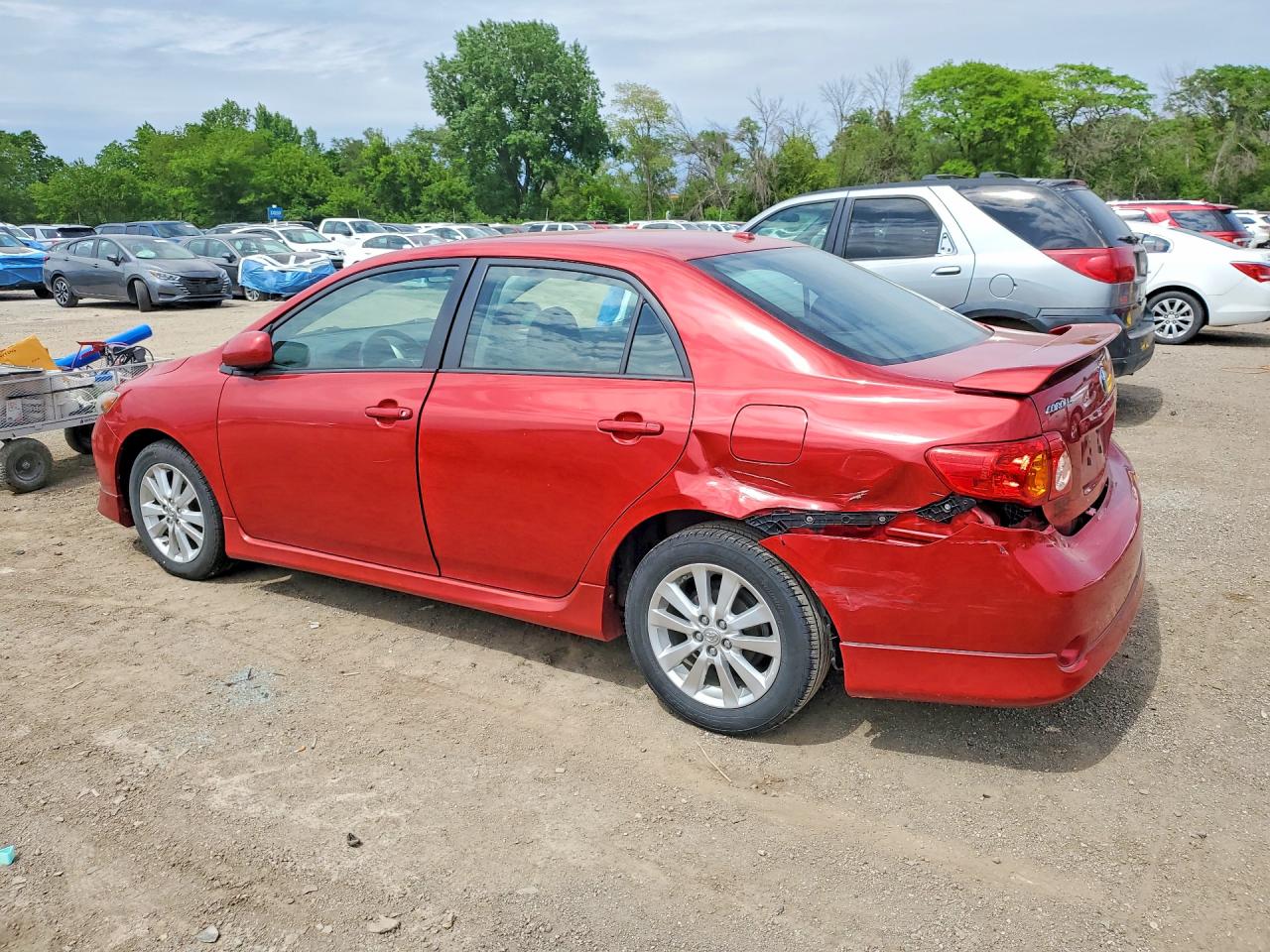 Toyota Corolla S
