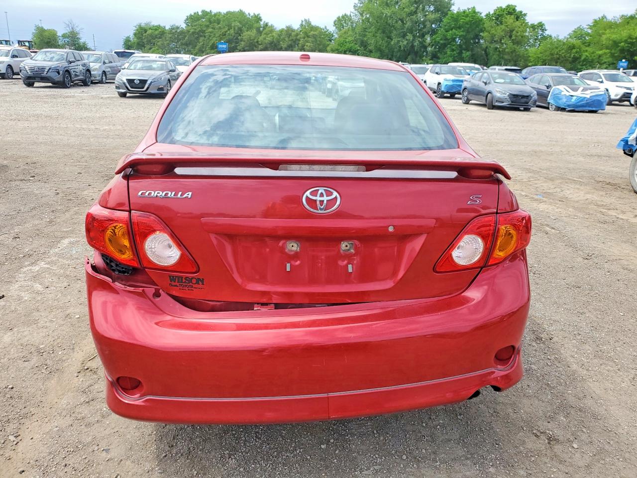 Toyota Corolla S