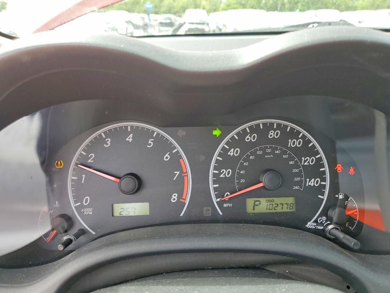 Toyota Corolla S