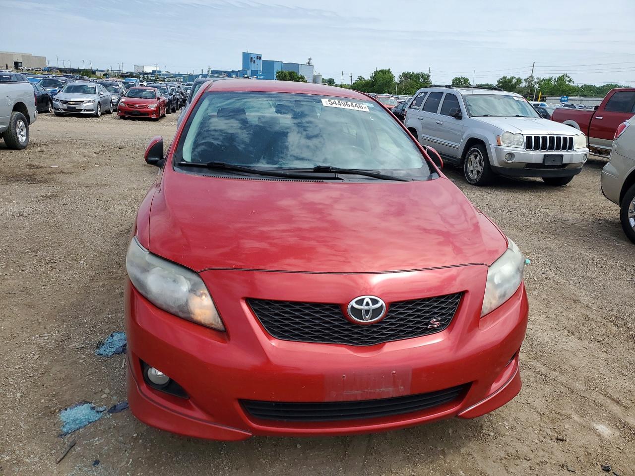 Toyota Corolla S