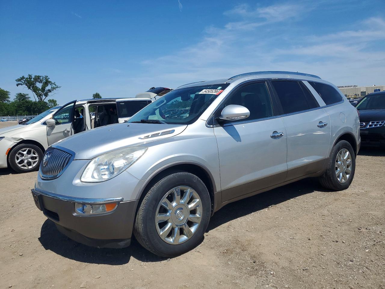 Salvage Buick Enclave Image