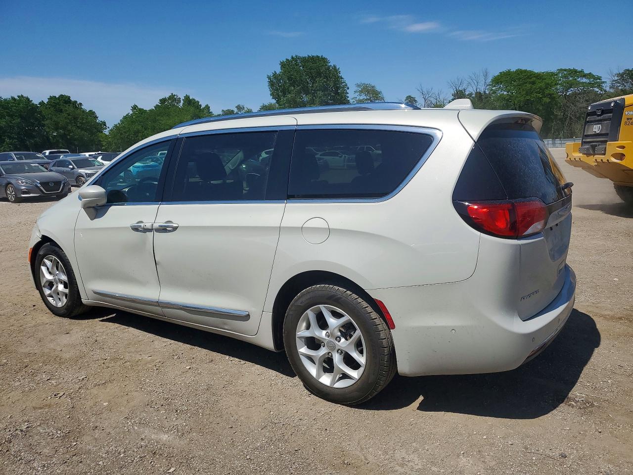 Chrysler Pacifica Touring L Plus