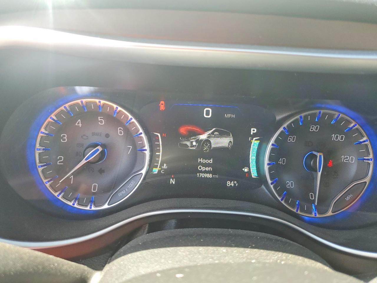 Chrysler Pacifica Touring L Plus