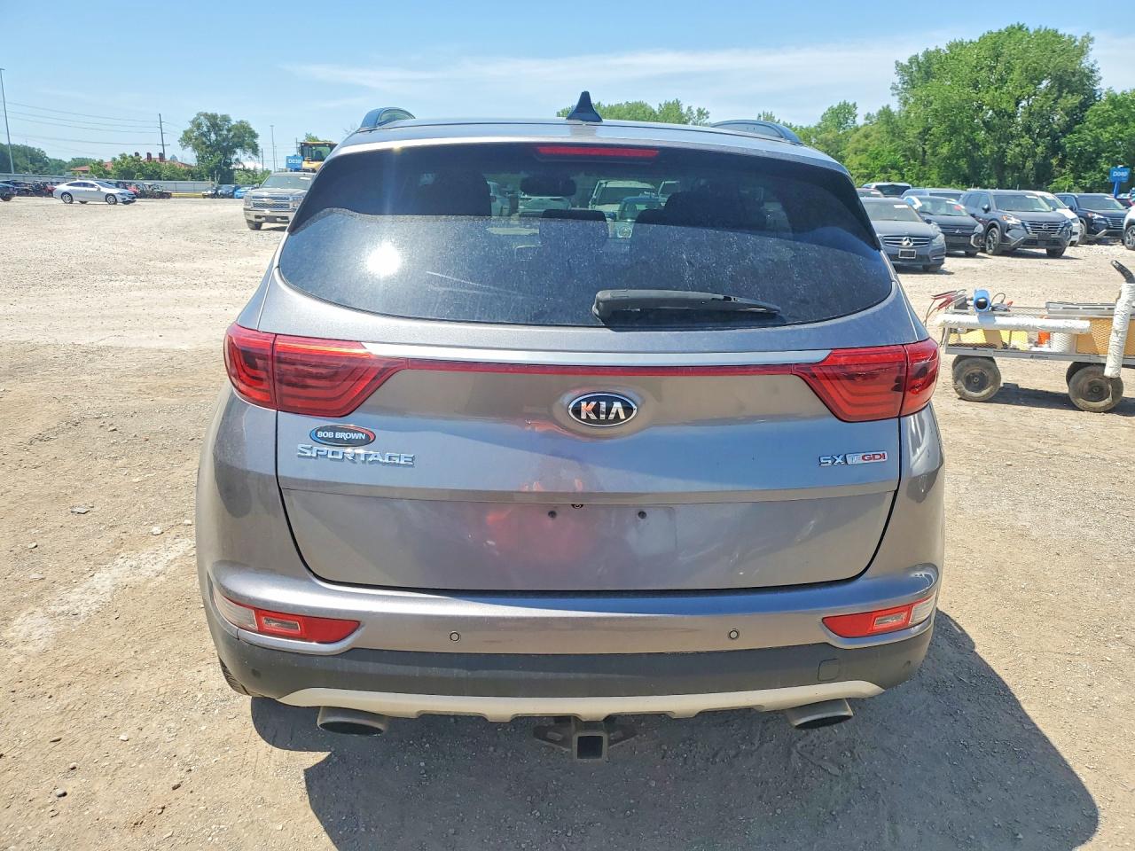 Kia Sportage Sx