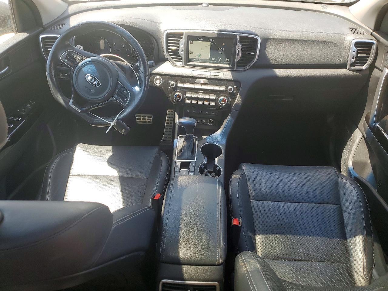 Kia Sportage Sx