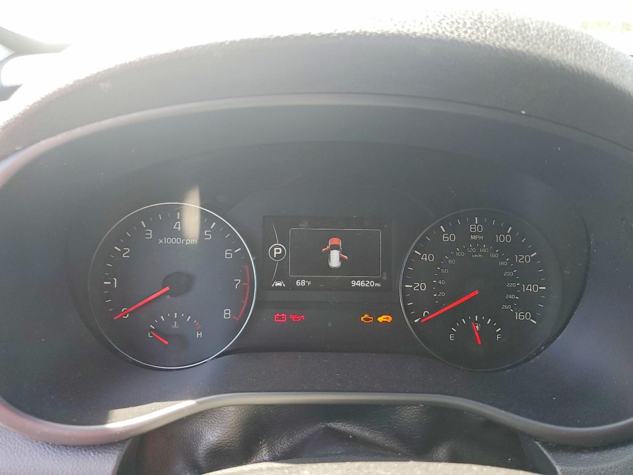 Kia Sportage Sx