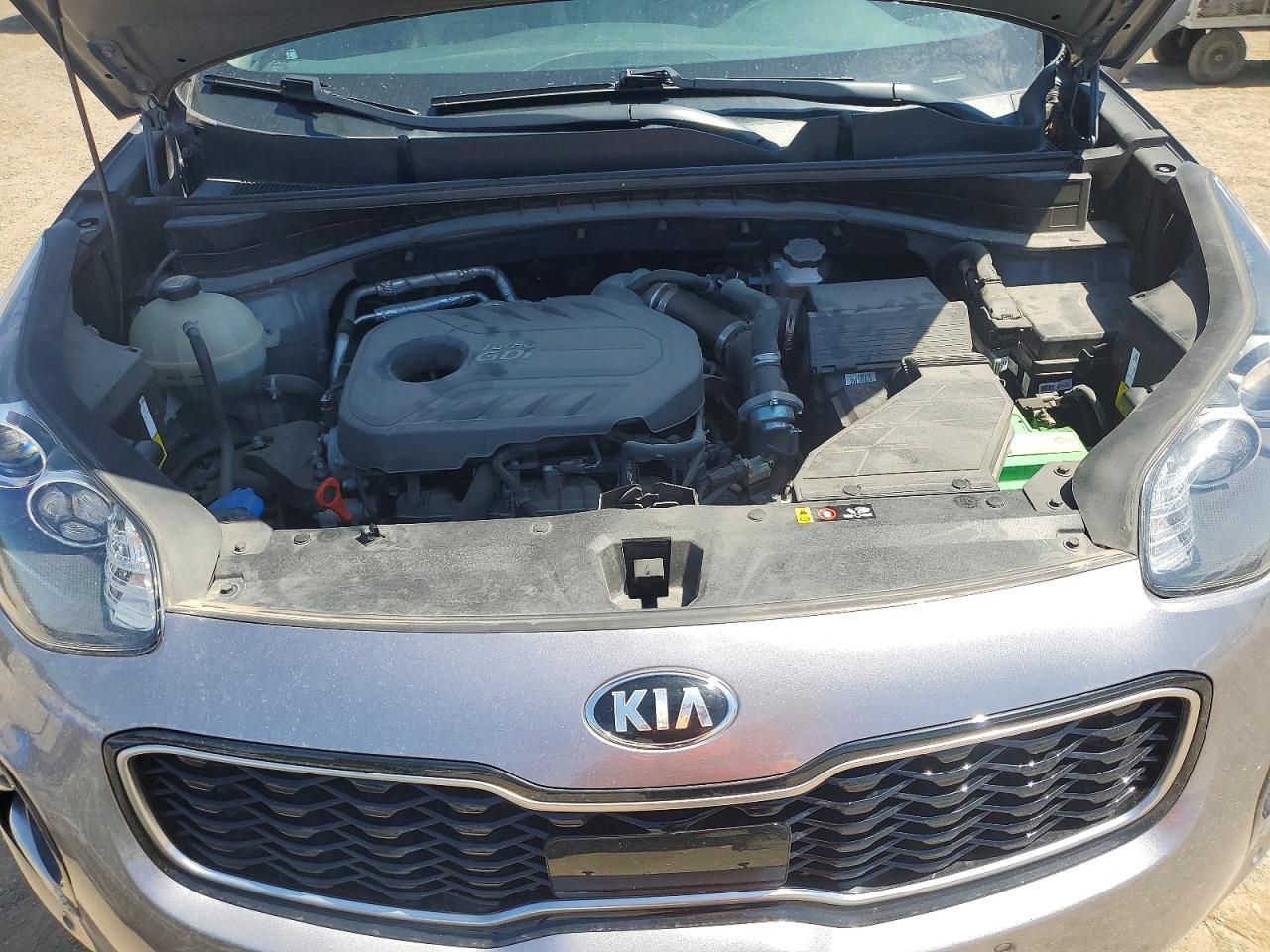 Kia Sportage Sx