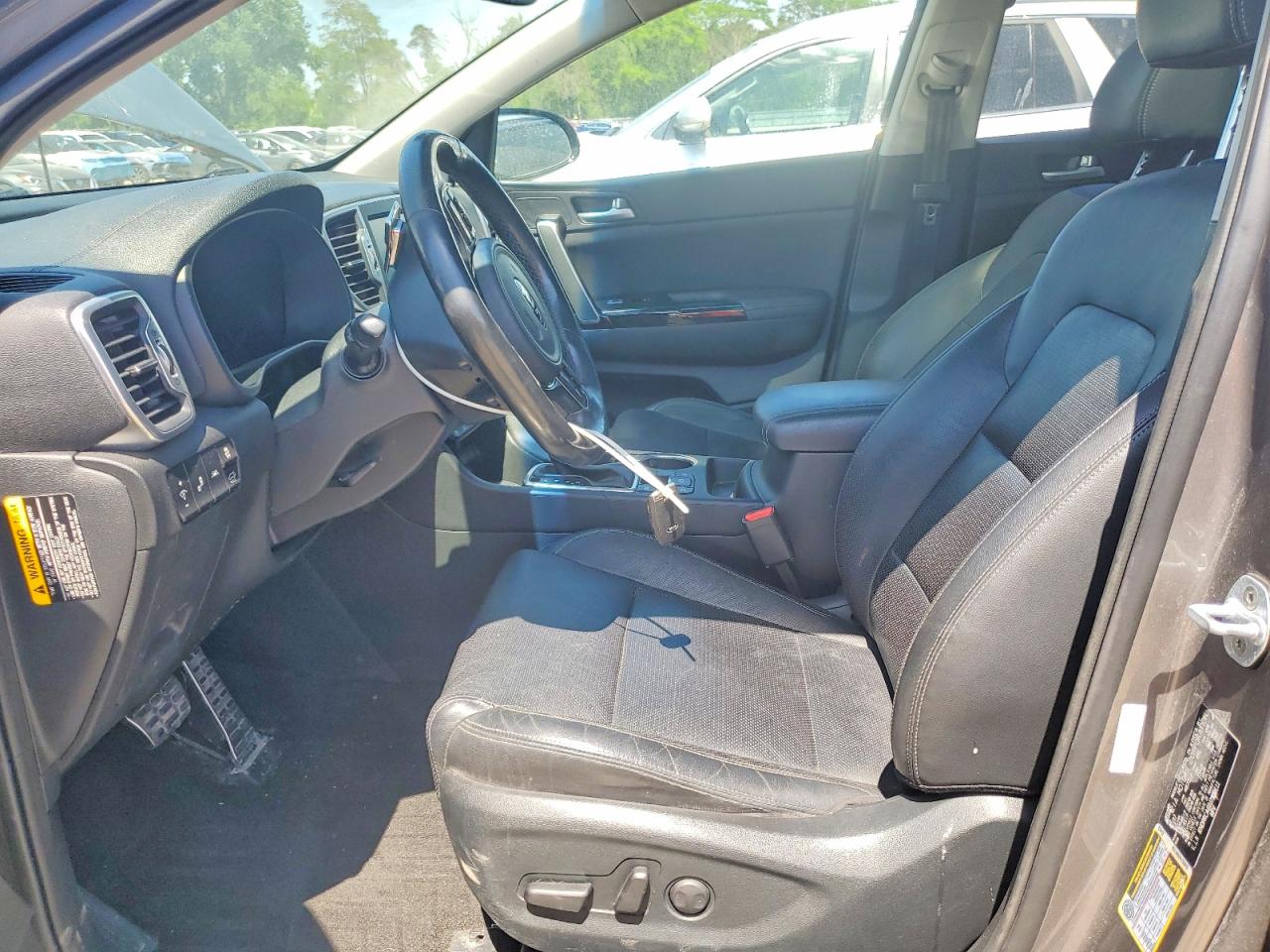Kia Sportage Sx