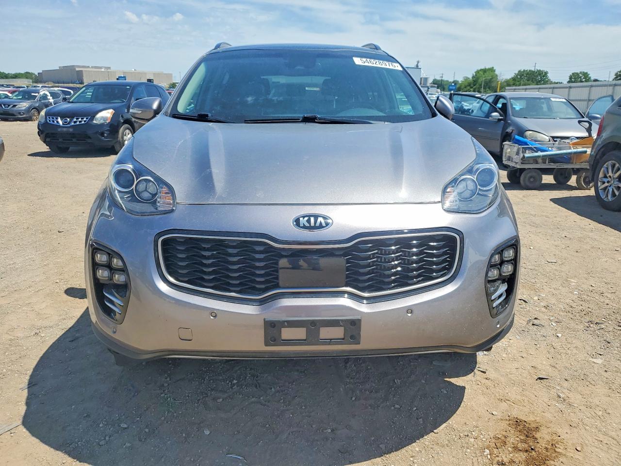 Kia Sportage Sx