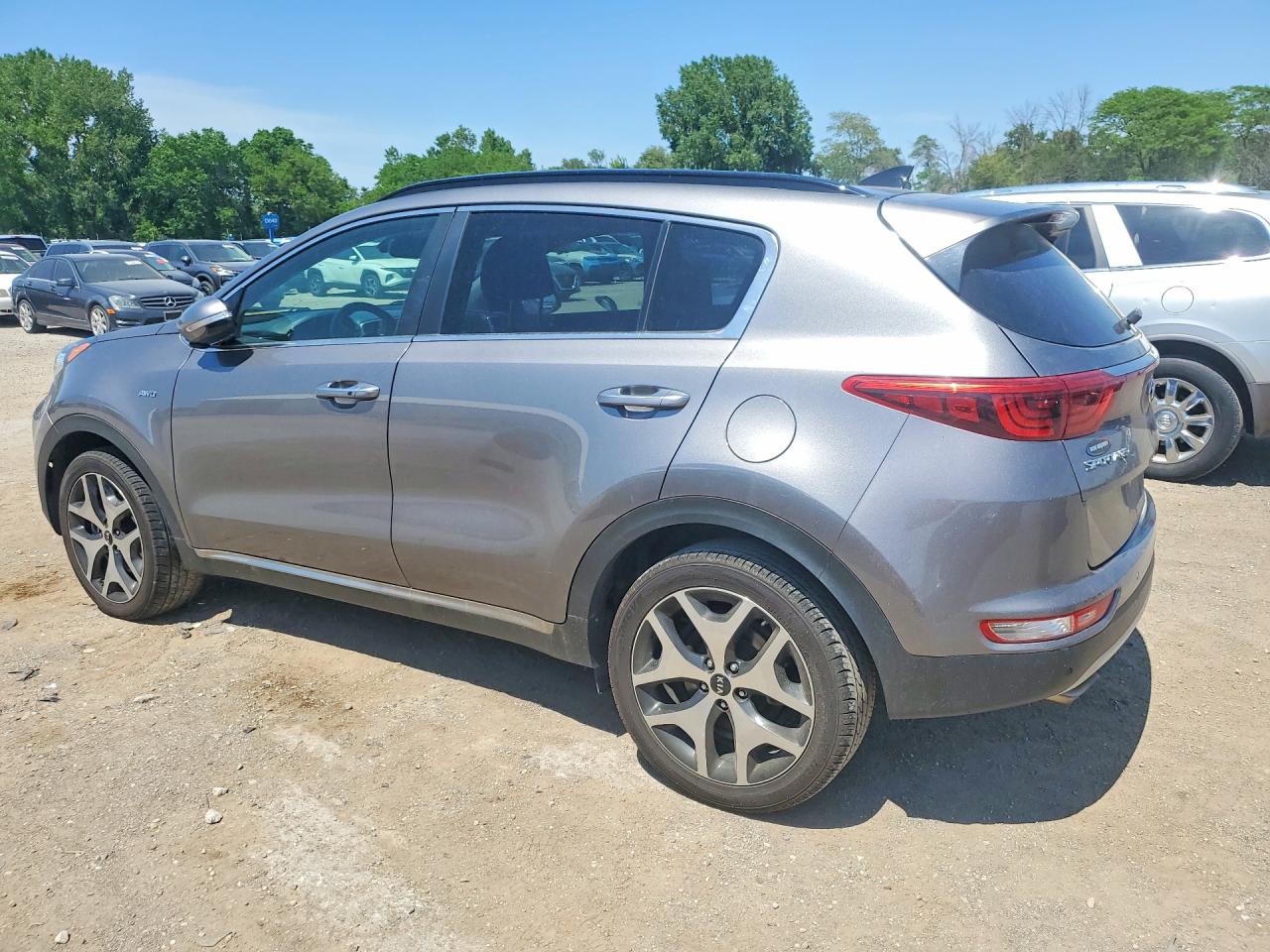 Kia Sportage Sx