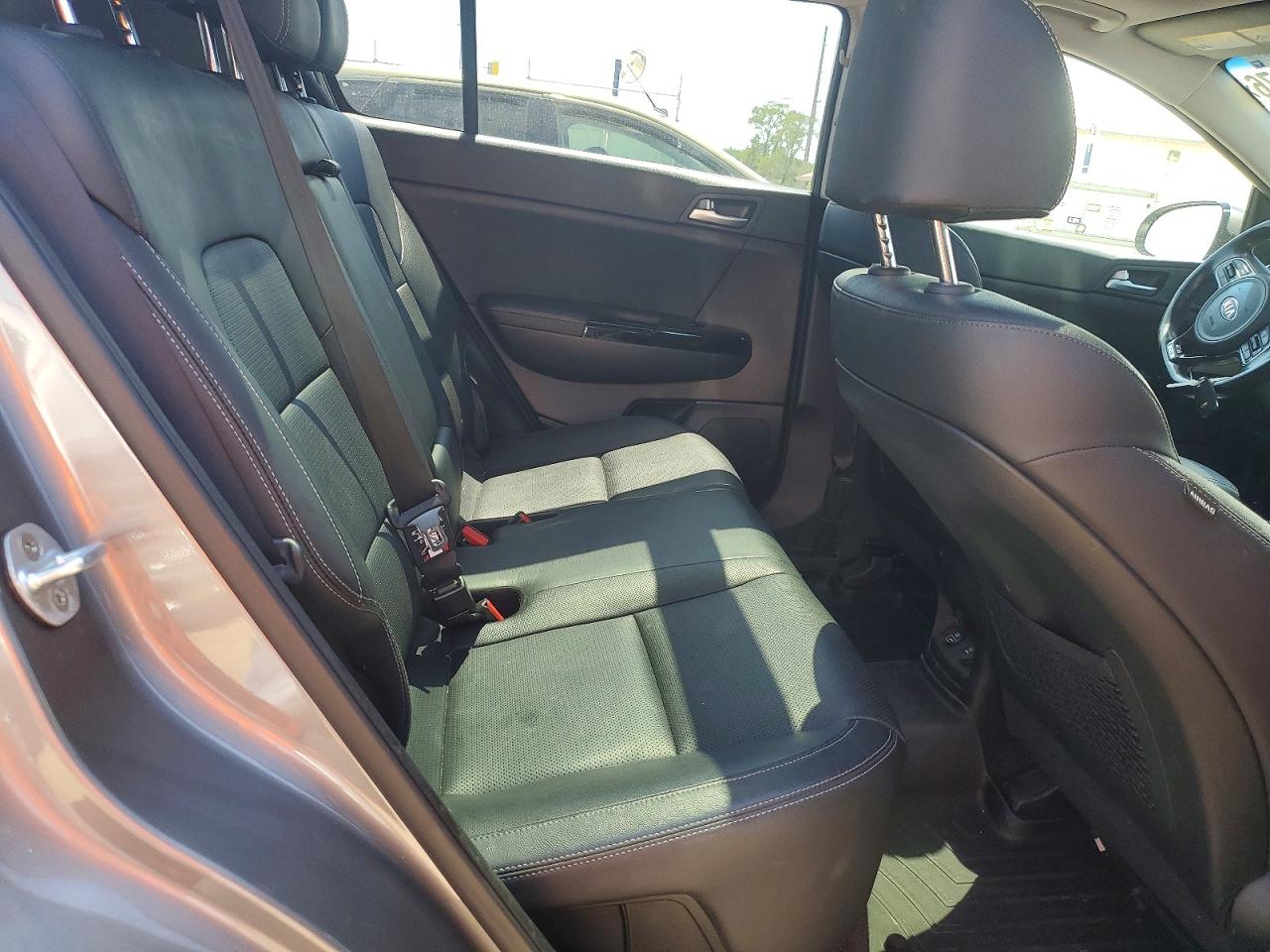 Kia Sportage Sx