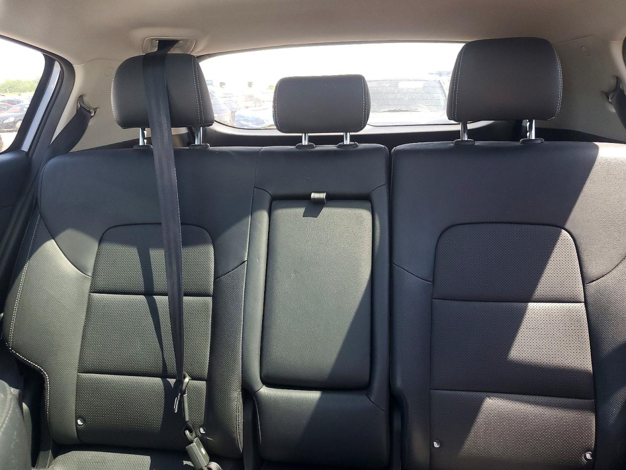 Kia Sportage Sx