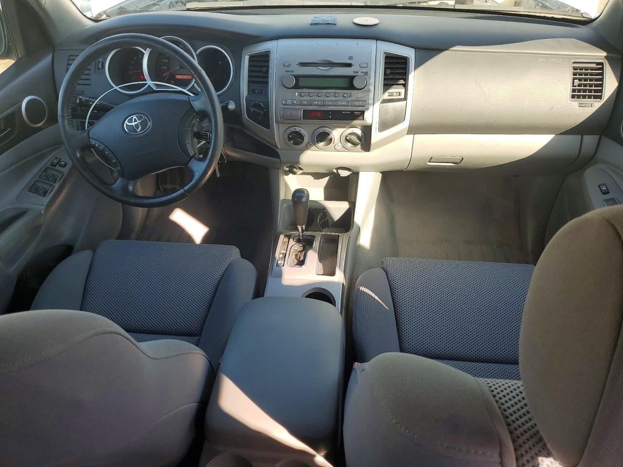 Toyota Tacoma Double Cab