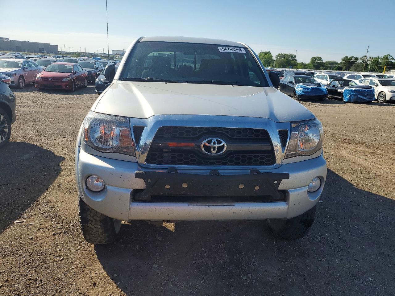 Toyota Tacoma Double Cab