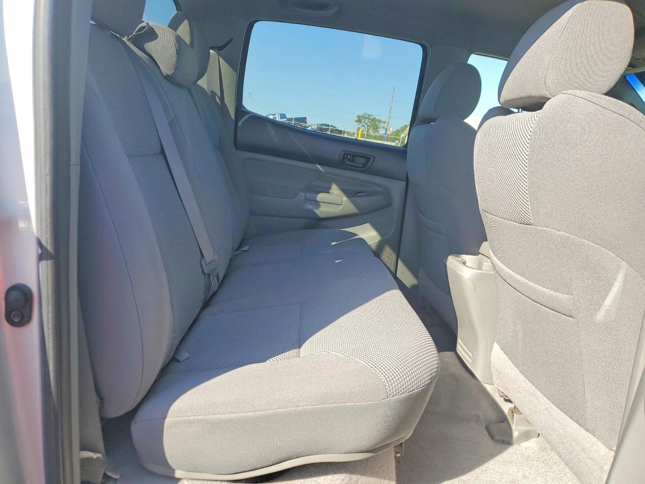 Toyota Tacoma Double Cab