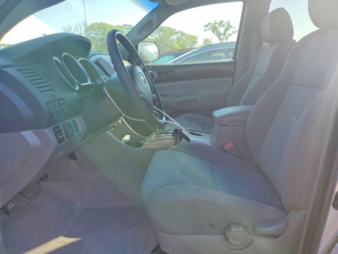 Toyota Tacoma Double Cab