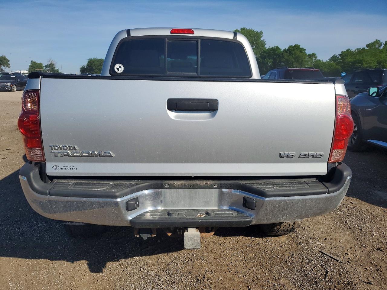 Toyota Tacoma Double Cab