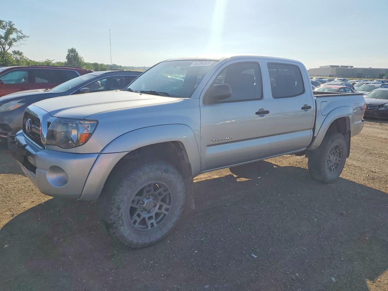Salvage Toyota Tacoma Image