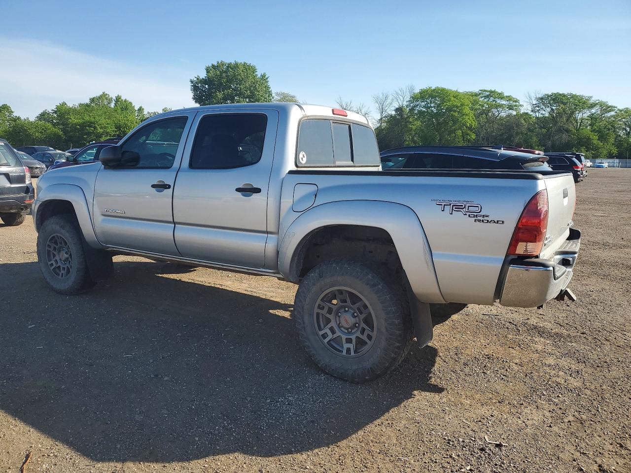 Toyota Tacoma Double Cab