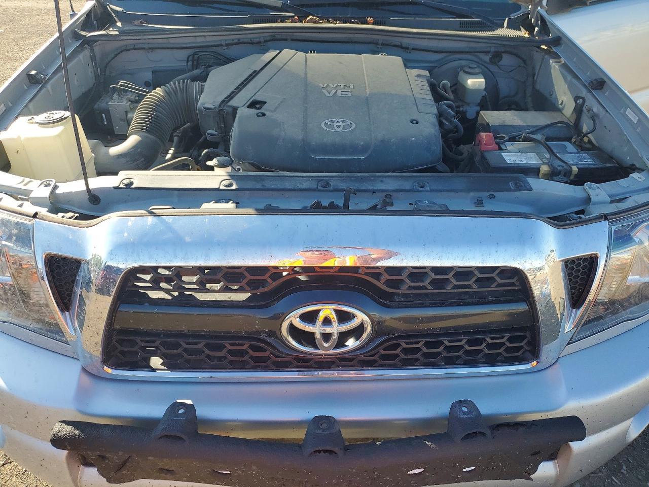 Toyota Tacoma Double Cab