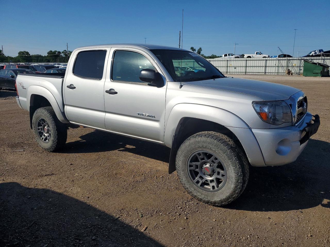 Toyota Tacoma Double Cab