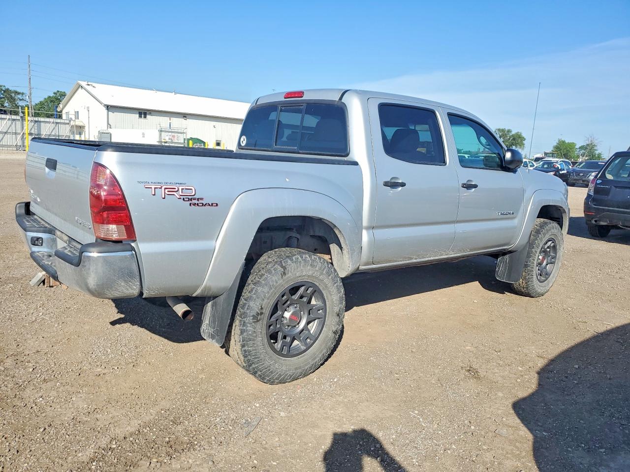 Toyota Tacoma Double Cab