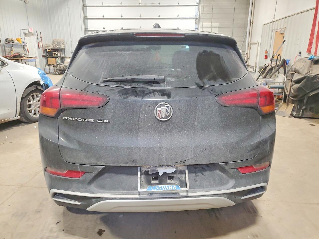 Buick Encore GX Preferred