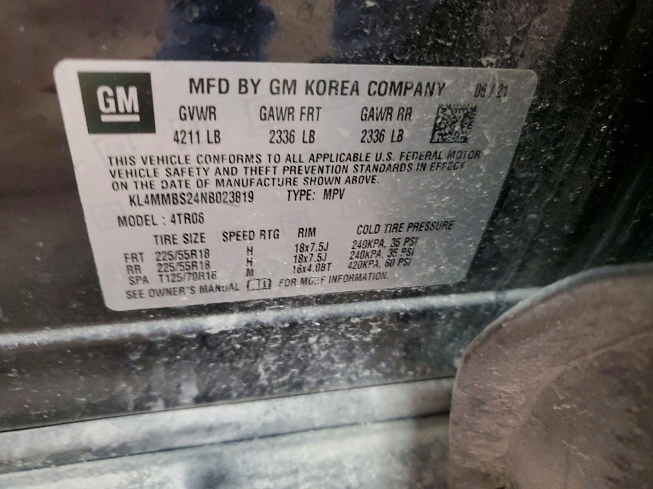 Buick Encore GX Preferred
