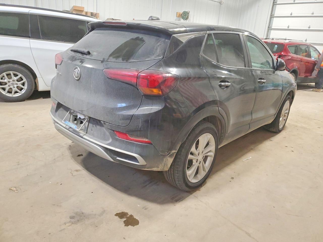 Buick Encore GX Preferred