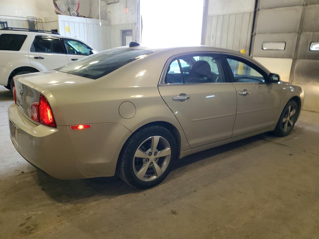 Chevrolet Malibu 1lt