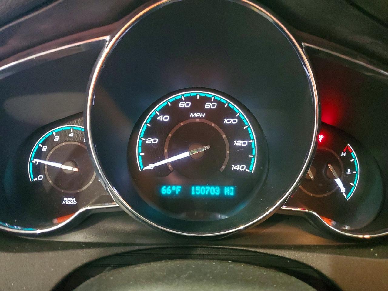 Chevrolet Malibu 1lt