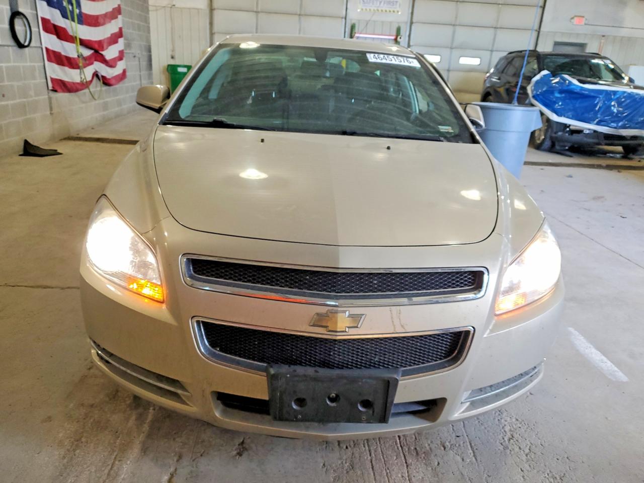 Chevrolet Malibu 1lt
