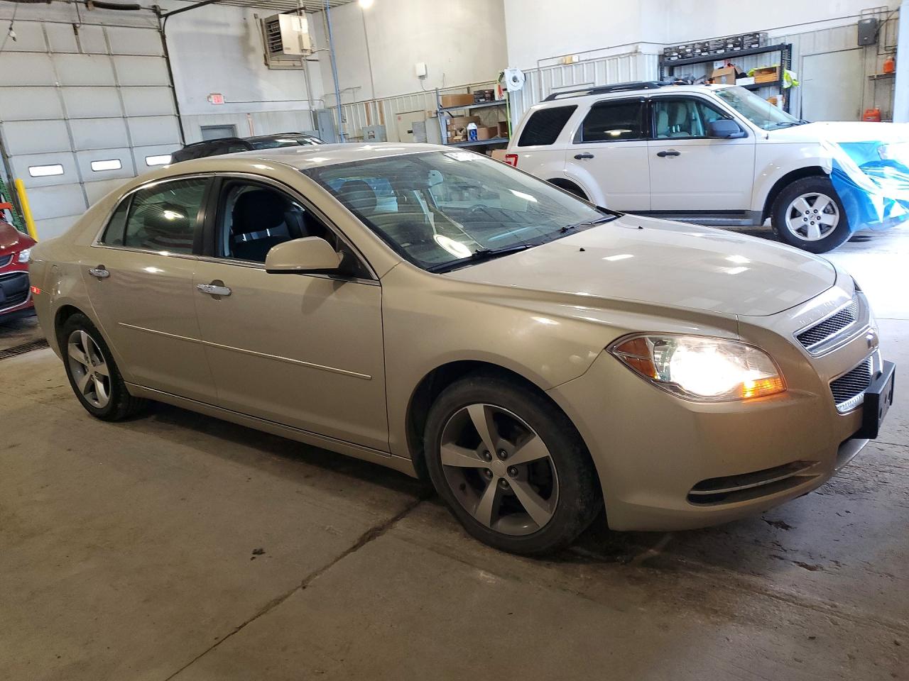 Chevrolet Malibu 1lt