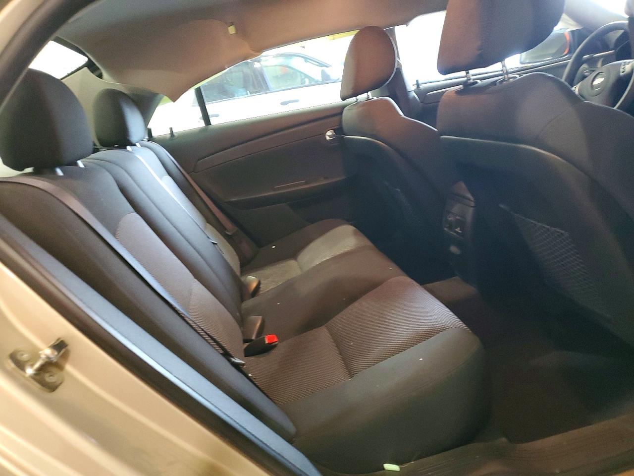 Chevrolet Malibu 1lt