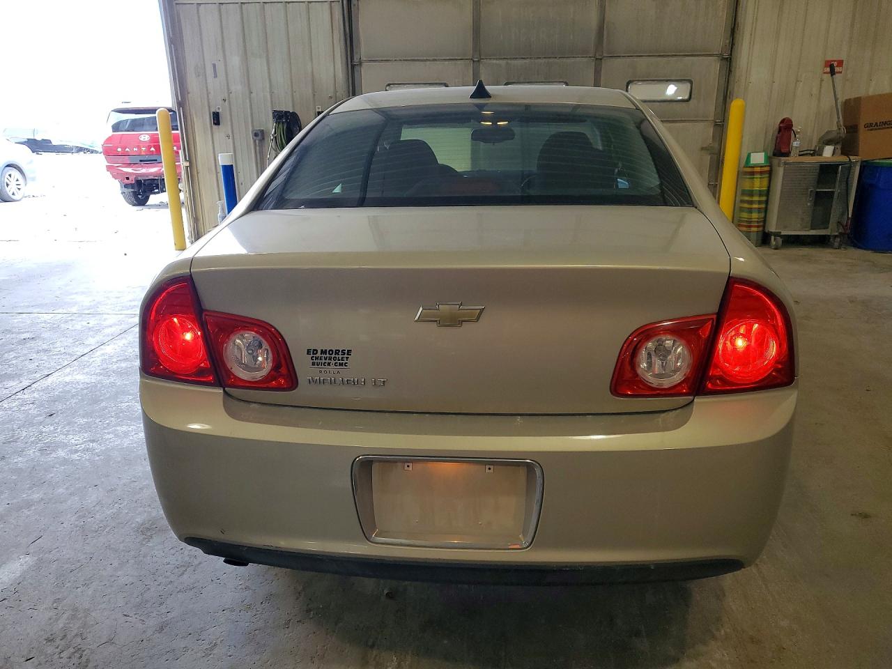 Chevrolet Malibu 1lt