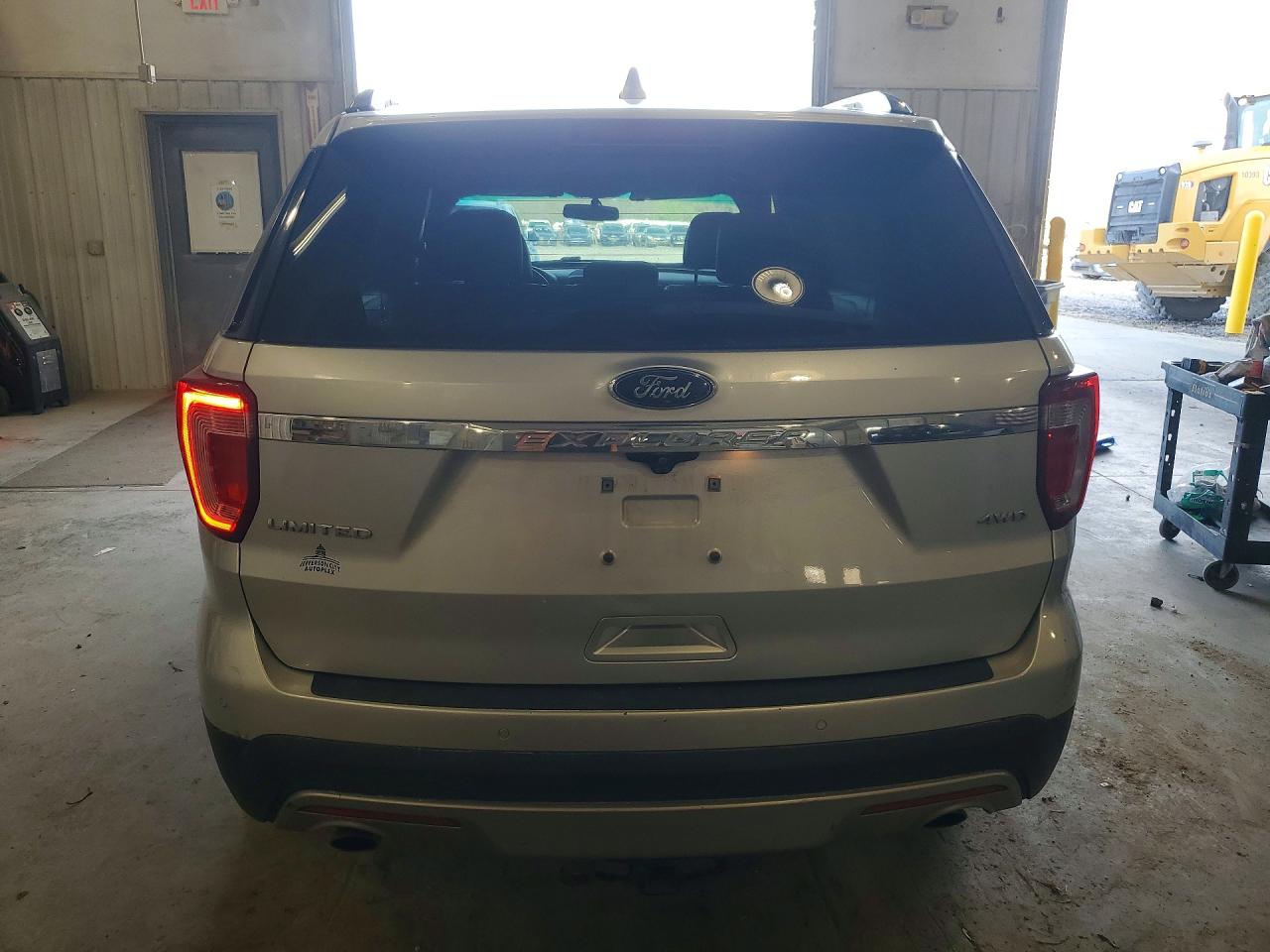 Ford Explorer Limited