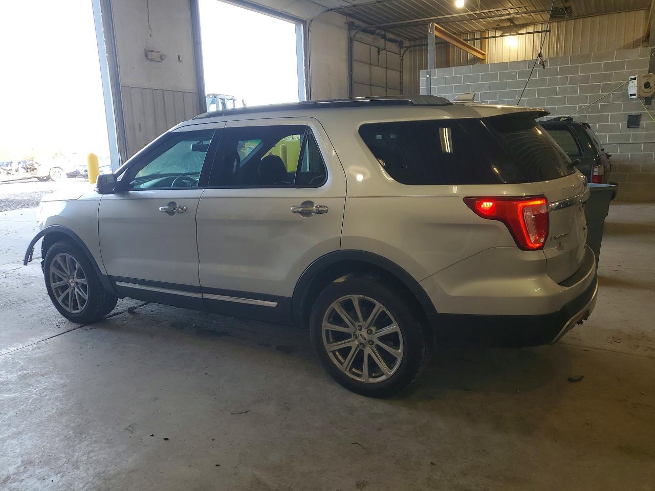 Ford Explorer Limited