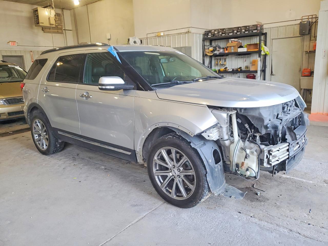 Ford Explorer Limited