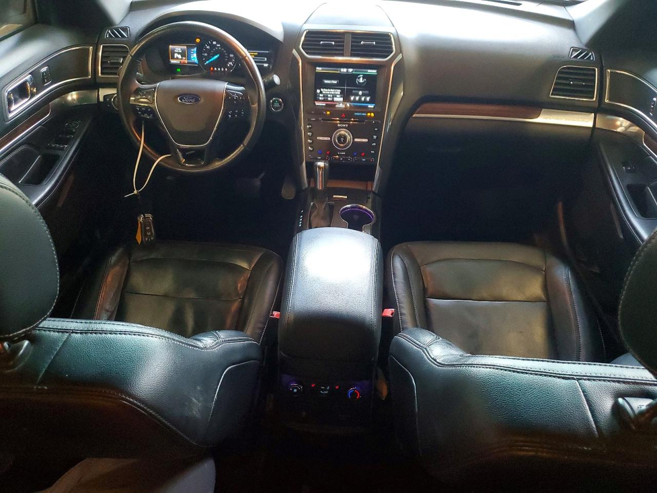 Ford Explorer Limited